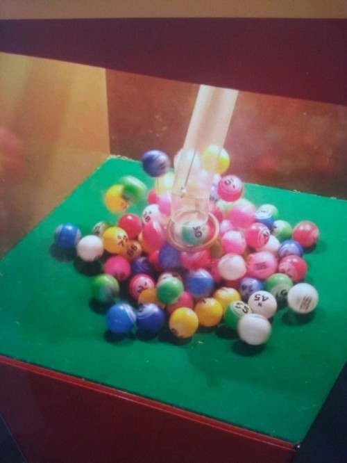 Bingoblower Kienspel (1-90)